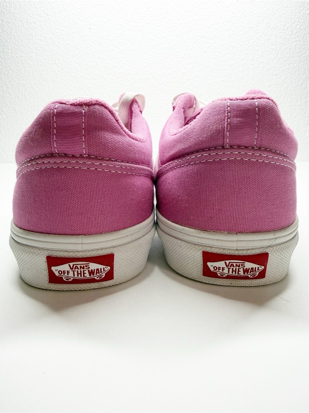 Vans Seldan Retro Sneakers Pink Fizz - Picture 10 of 12